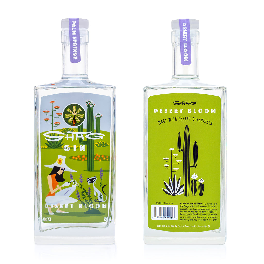 SHAG GIN