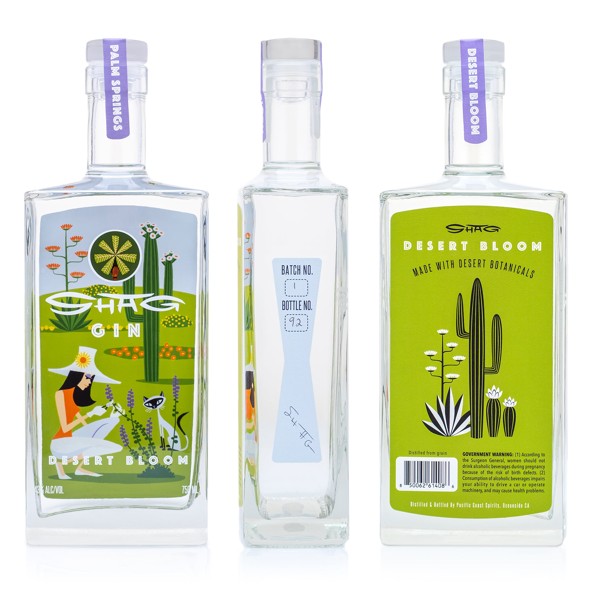 SHAG GIN